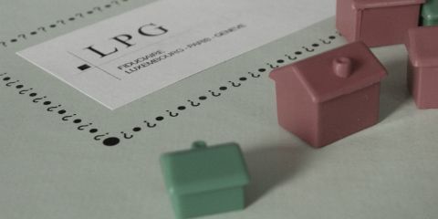 Le démembrement de propriété